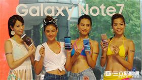 Galaxy Note 7,三星,Samsung,iPhone 7,機皇,旗艦,智慧型手機