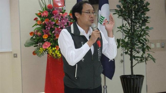 追討黨產惹議　楊偉中：我會堅持下去