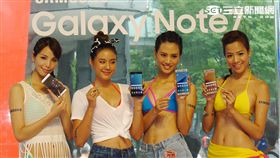  Galaxy Note 7,三星,Samsung,iPhone 7,機皇,葉立斌攝,智慧型手機