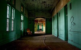 空屋,空房,房間（▲圖／攝影者longfellowelizabeth, flickr CC License）
https://www.flickr.com/photos/54040731@N08/4997793467/