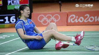 說好的30金呢？中國隊里約遭批落漆