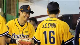 張正偉（中信兄弟提供）