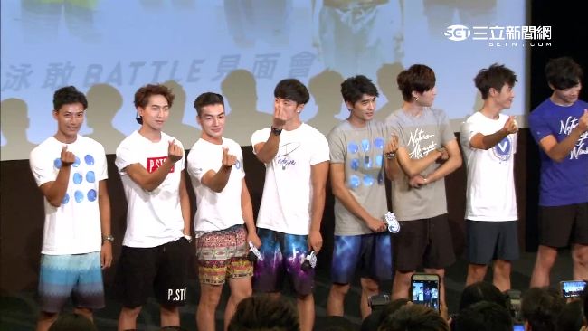 飛魚鮮肉見面會　300粉絲被收服！