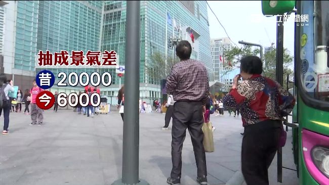 陸客沒熱情遊台　司機抽成大不如前