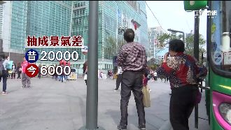 陸客沒熱情遊台　司機抽成大不如前