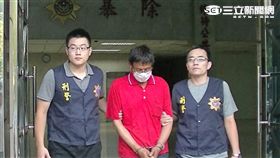 吳嫌在自家農莊成立製毒工廠遭逮（翻攝畫面）