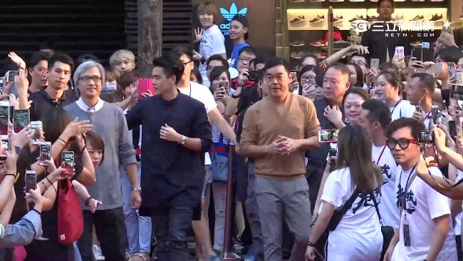 最帥功夫片！三男神《危城》同台飆戲