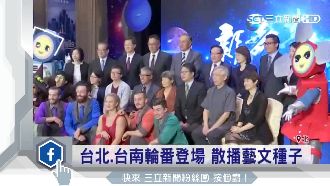新舞臺藝術節　幻光馬戲團率先亮相！