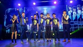 英雄聯盟　2016 Garena LMS夏季季後賽