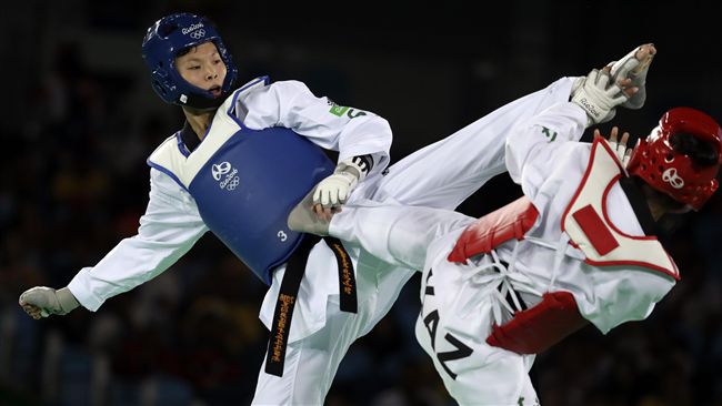 最後一分鐘遭逆轉　莊佳佳無緣奪牌