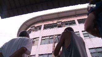 不滿前夫要錢　女跳樓壓傷前夫