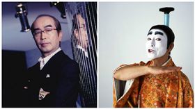 日本搞笑藝人志村健（合成圖／翻攝自志村健fb）