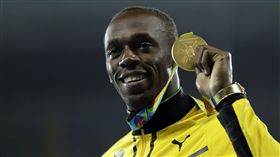 波爾特（Usain Bolt）(ap)