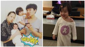 六月,小Star（圖／翻攝六月臉書）
https://www.facebook.com/june.tsai.official/