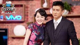 小s節目上爆料曾想過分居。（圖／翻攝自《姐姐好餓》微博）