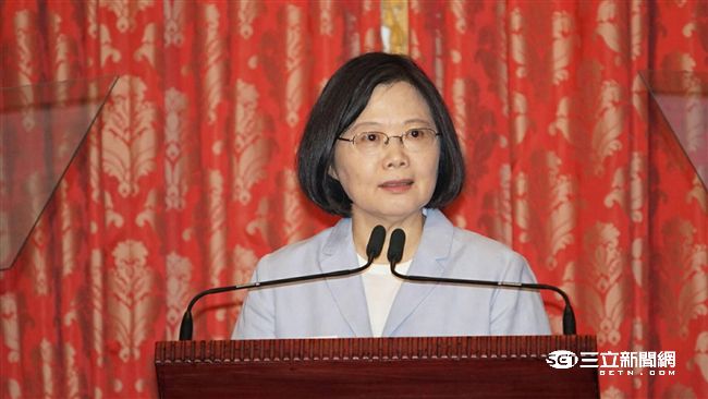 吵就有糖吃？蔡：重點是吵得有無道理