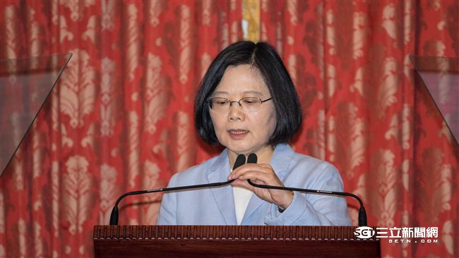 太平島爭議　五成民眾不滿蔡處理態度