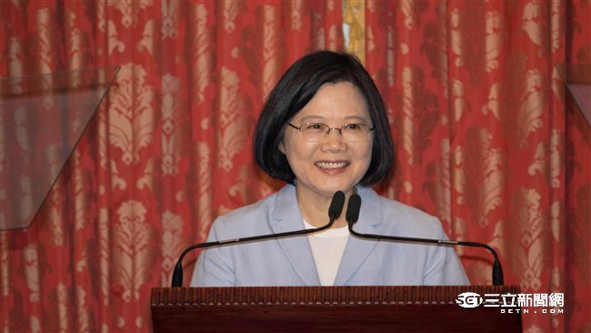 蔡提名司法正副院長　許宗力配蔡炯燉