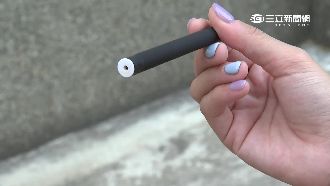 韓維他命棒爆紅　醫師：吸的效果有限