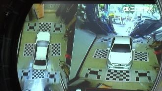 停車遭碰撞損壞　記錄器續錄蒐證自保