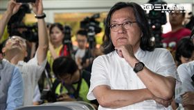 都發局長林洲民 記者林敬旻攝	