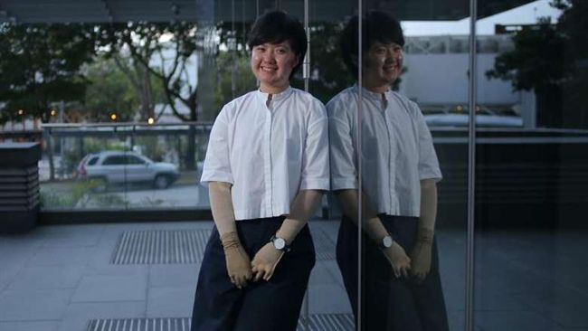 歷經八仙塵爆　燒傷女考進醫學院