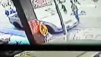 幫討債被砸車　男遭警逮發現前科累累