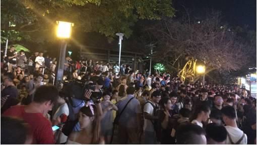 梨泰院慘劇！她憶「寶可夢之亂」10倍人潮