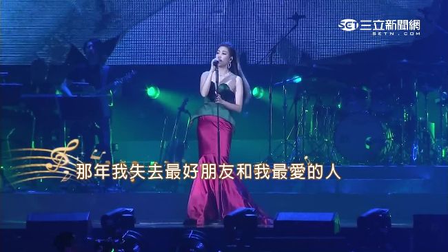 二度攻蛋！A-Lin化身性感美人魚