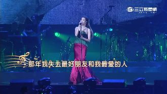 二度攻蛋！A-Lin化身性感美人魚