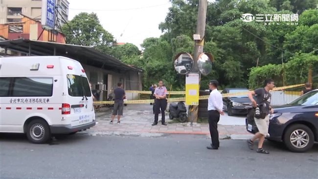 內湖角頭遭砍橫死　致命刀傷深可見骨