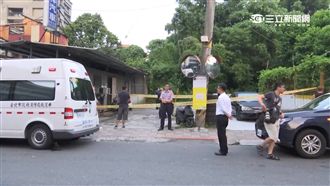 內湖角頭遭砍橫死　致命刀傷深可見骨