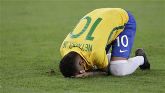 奧運男足　巴西PK擊敗德國奪冠