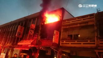 宜蘭火警3死！　沒救到妻兒屋主悲慟