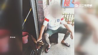 參選里長慘敗　內湖角頭疑自砍尋短