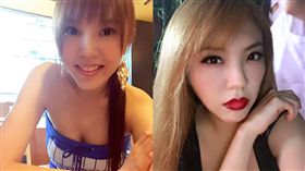 女藝人Fanny劉樂妍。（圖／翻攝自臉書）