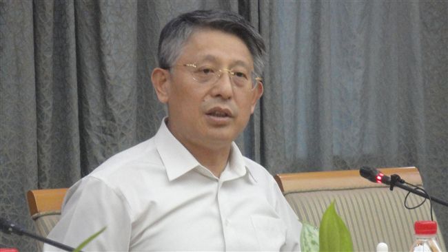 雙城論壇行前　沙海林：統戰被汙名化