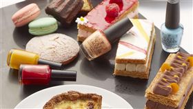 指融你口！視覺味覺復古華美　色彩旋舞舌尖與指尖