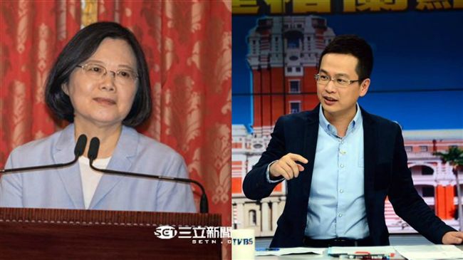 蔡政府將滿百　羅智強：歷史是照妖鏡