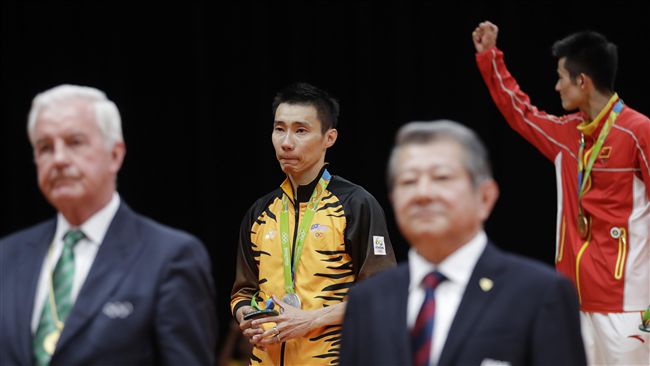 球王李宗偉三度銀恨　打完明年恐退休