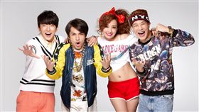 人氣團體「大嘴巴」驚傳解散。（圖／翻攝自大嘴巴臉書）