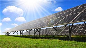 太陽能,太陽能板,科技,綠能（圖／shutterstock／達志影像）16:9