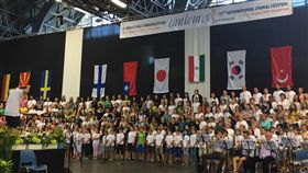 希望兒童合唱團,匈牙利,合唱,比賽,表演,民謠,排灣族,粉絲,歌曲(https://www.facebook.com/PuzangalanChoir/photos/a.262468787230334.1073741825.211571842320029/895397383937468/?type=3&theater)