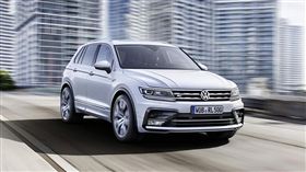 台灣福斯　The new Volkswagen Tiguan 抽獎