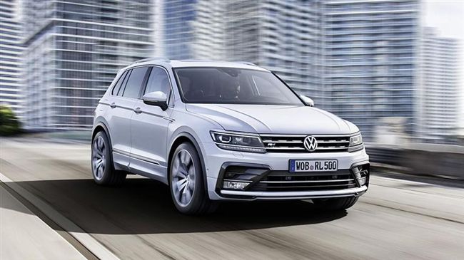 VW新Tiguan預購　看片抽手機