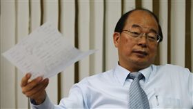 李建榮,圖／中央社