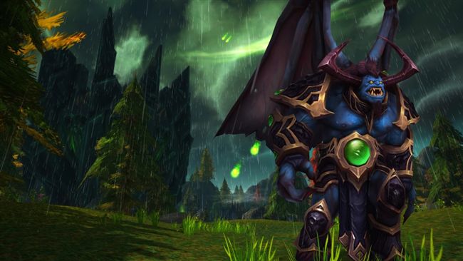 魔獸世界：軍臨天下　上市前慶祝活動