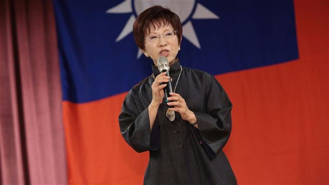 收復花蓮市　柱：國民黨要不斷改革