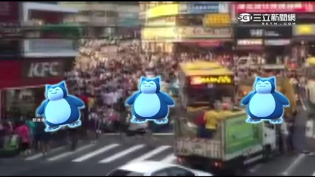 瘋抓稀有寶可夢 　新北投站運量暴增