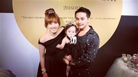 方志友,楊銘威,周歲宴（圖／翻攝方志友臉書）
https://www.facebook.com/%E6%96%B9%E5%BF%97%E5%8F%8BBeatrice-Fang-177014655656360/?fref=ts